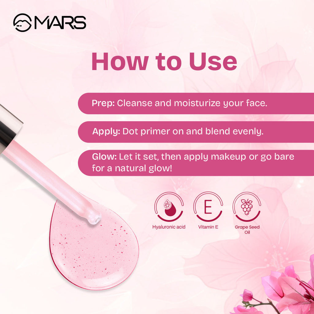 Your Hydra Glow Primer