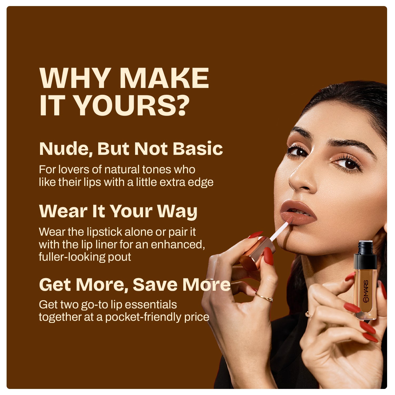 The Nude Edit