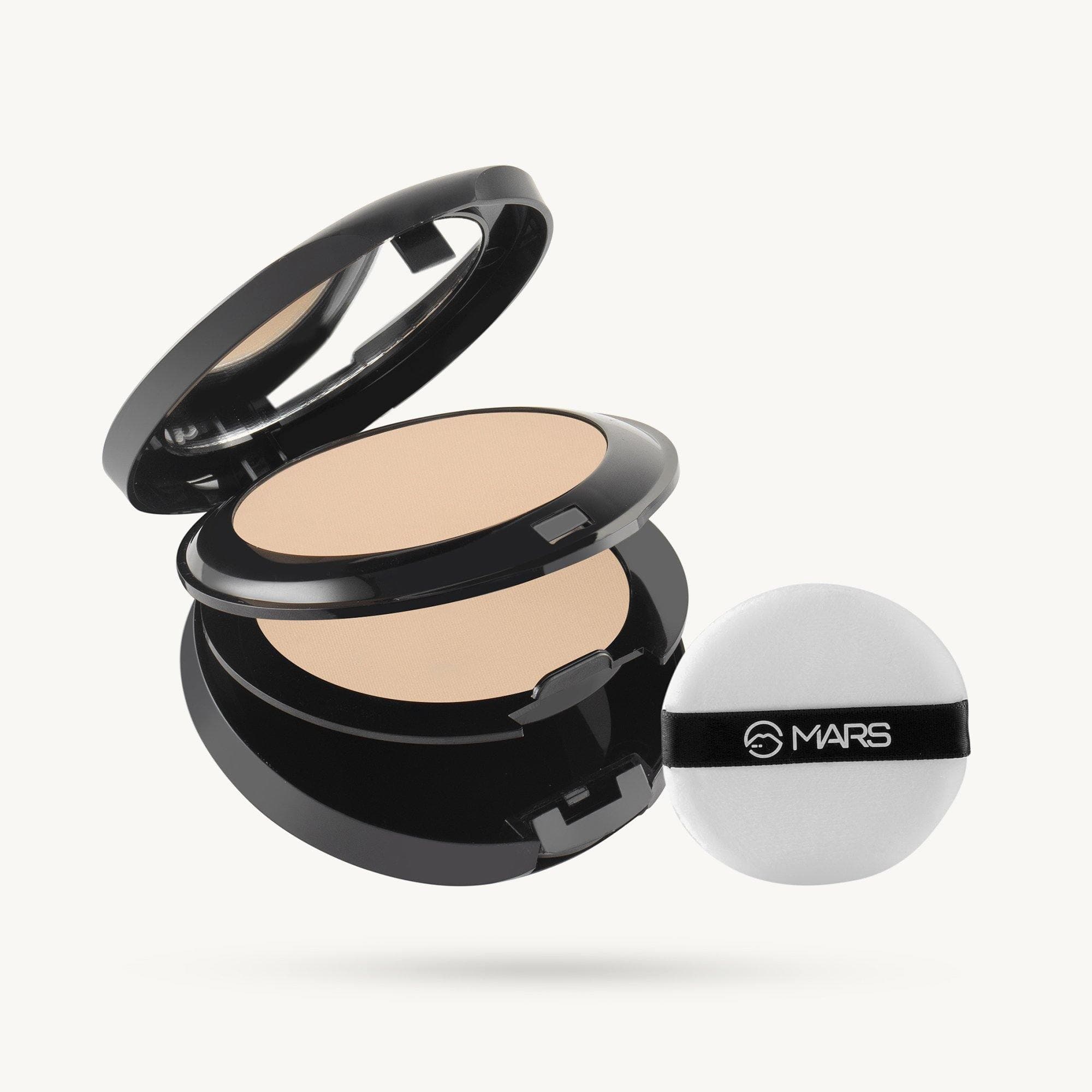 Your 2 in 1 Compact Powder
