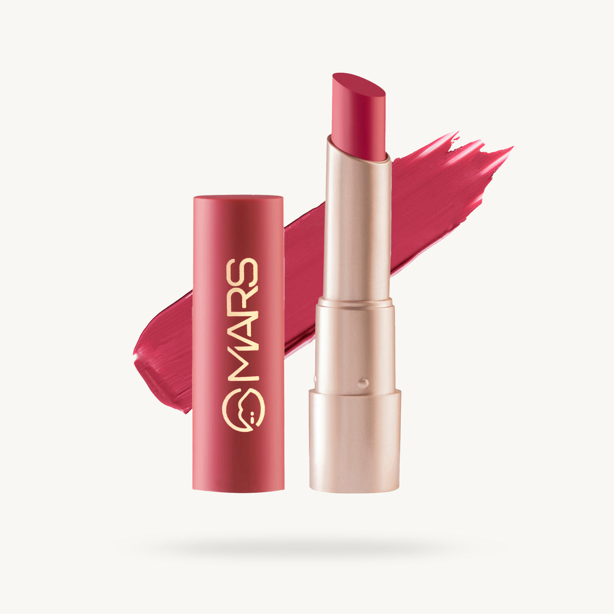 Creamy Matte Lipstick