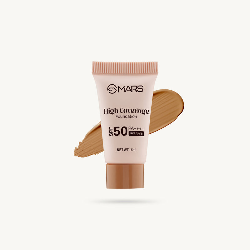 High Coverage Foundation - TryMe?Pack