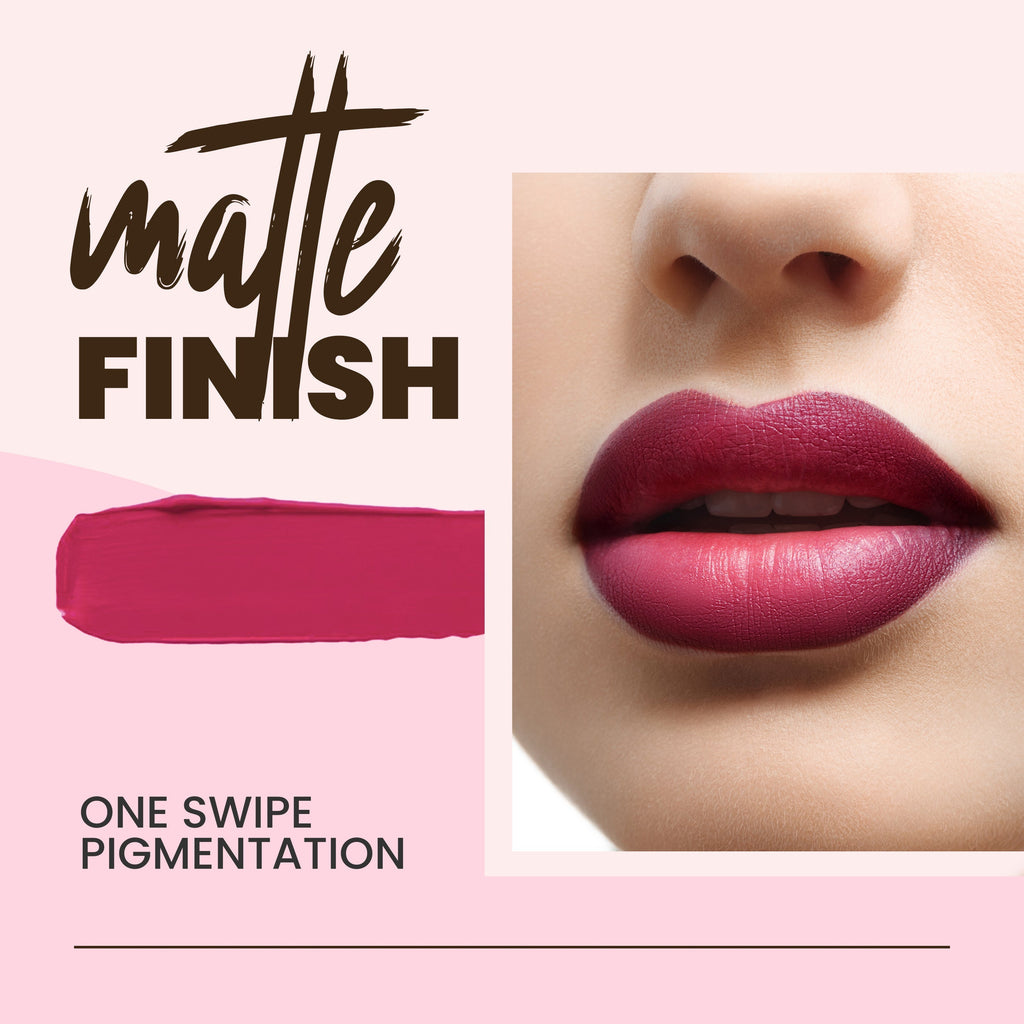 Your Double Trouble Lip Crayon