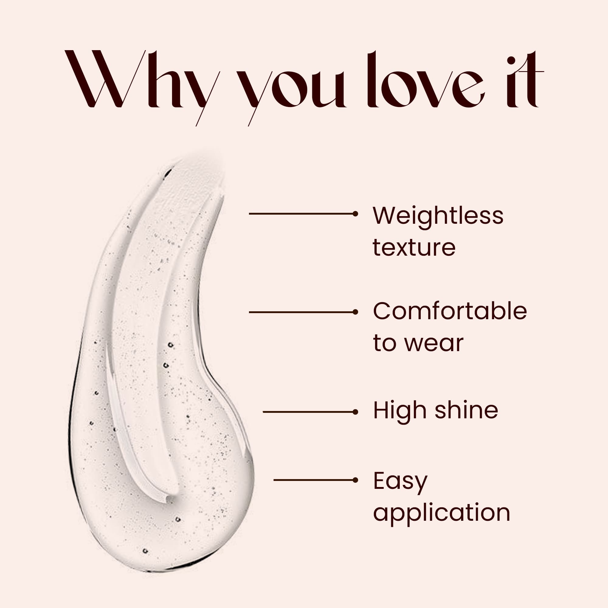 Your Clear Quartz Gloss