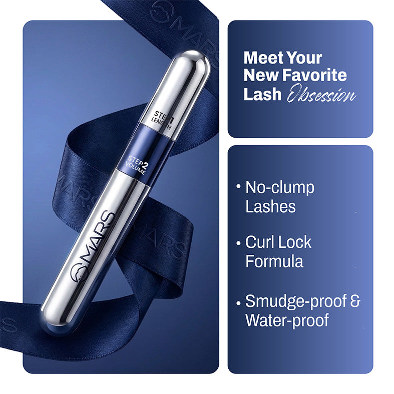 Two-in-One Mascara | Double Trouble