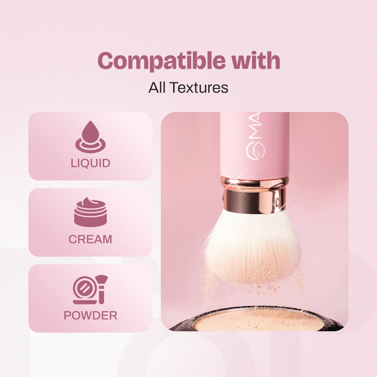 Pop | Retractable Brush