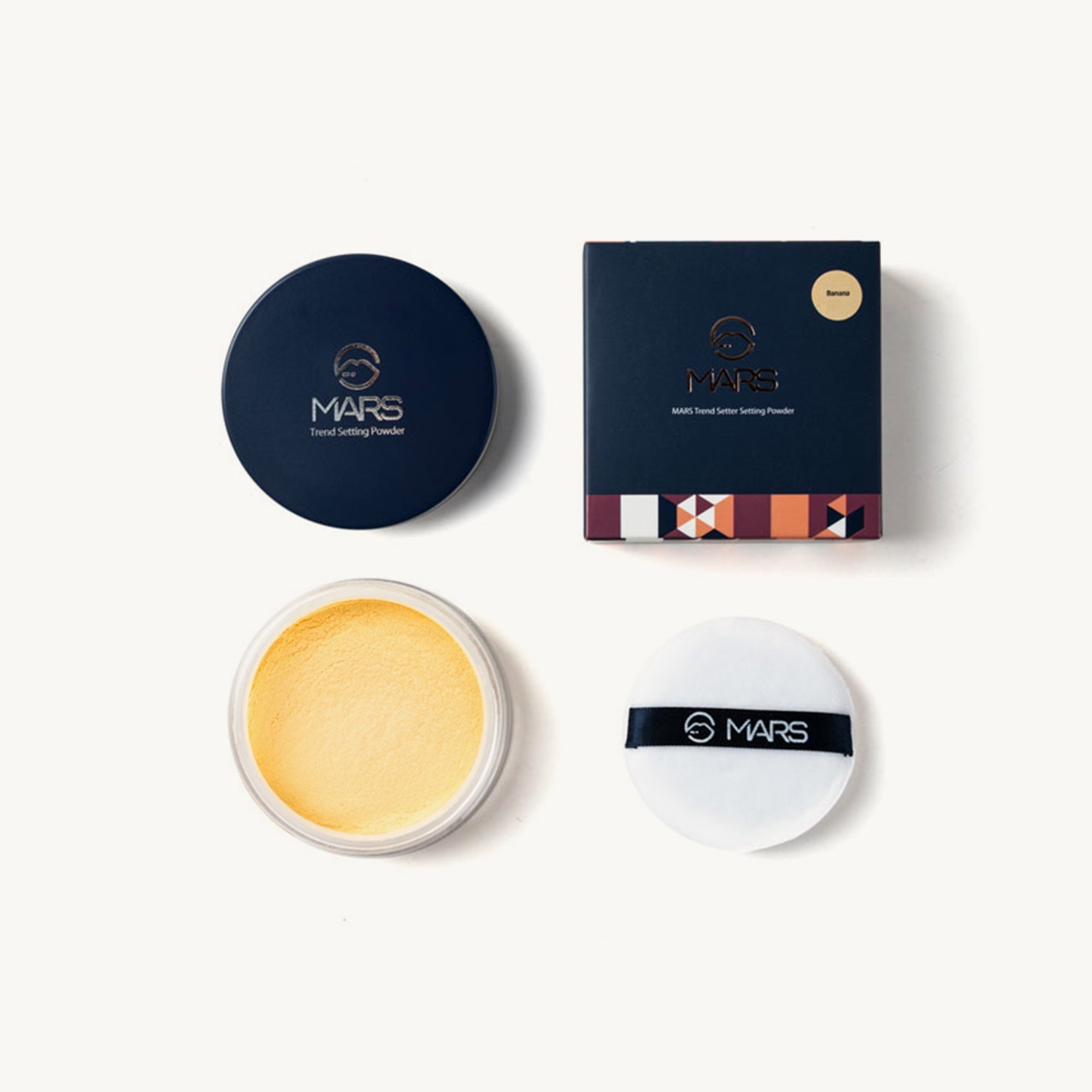 Your Loose Powder