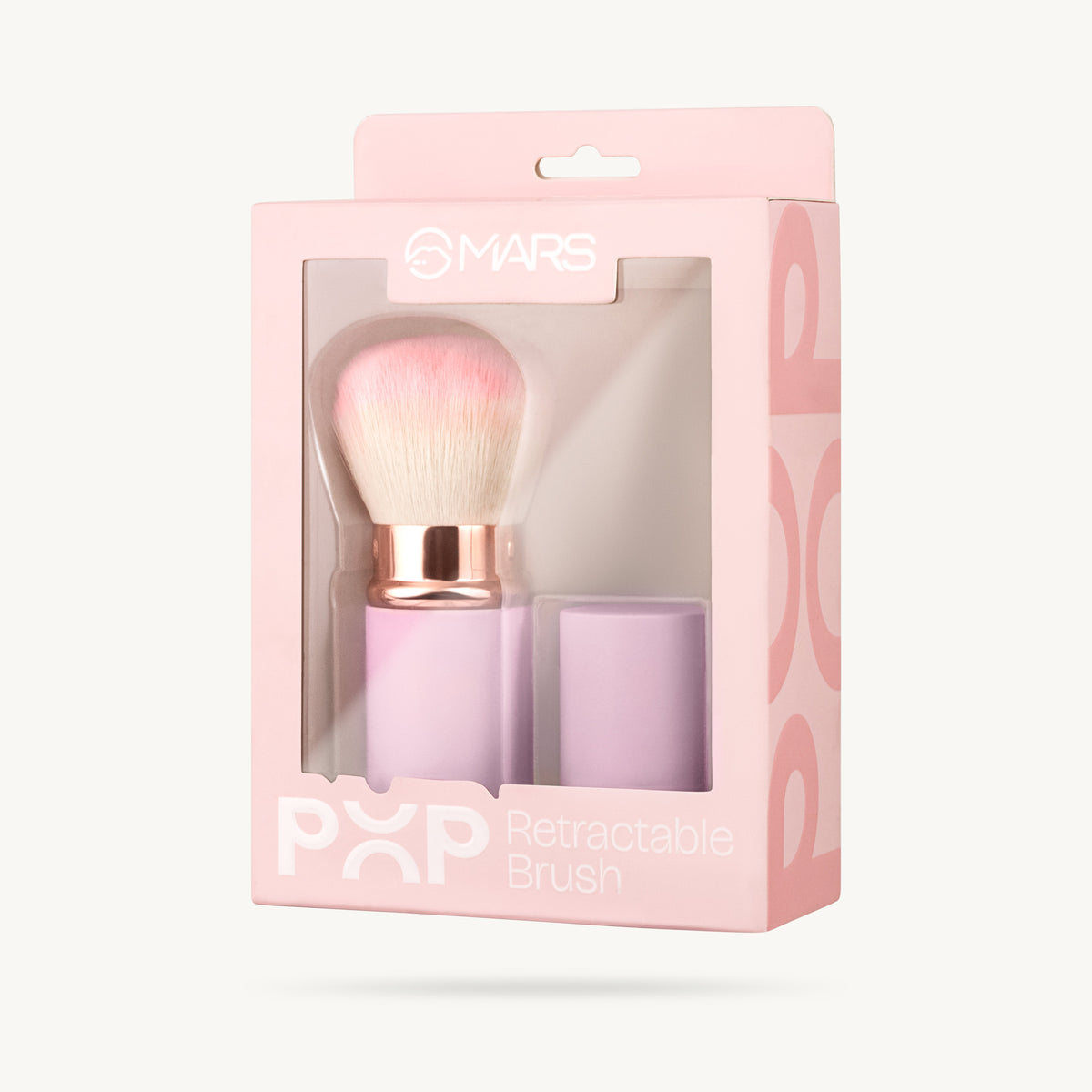Pop | Retractable Brush