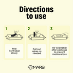 Natural Wet Wipes