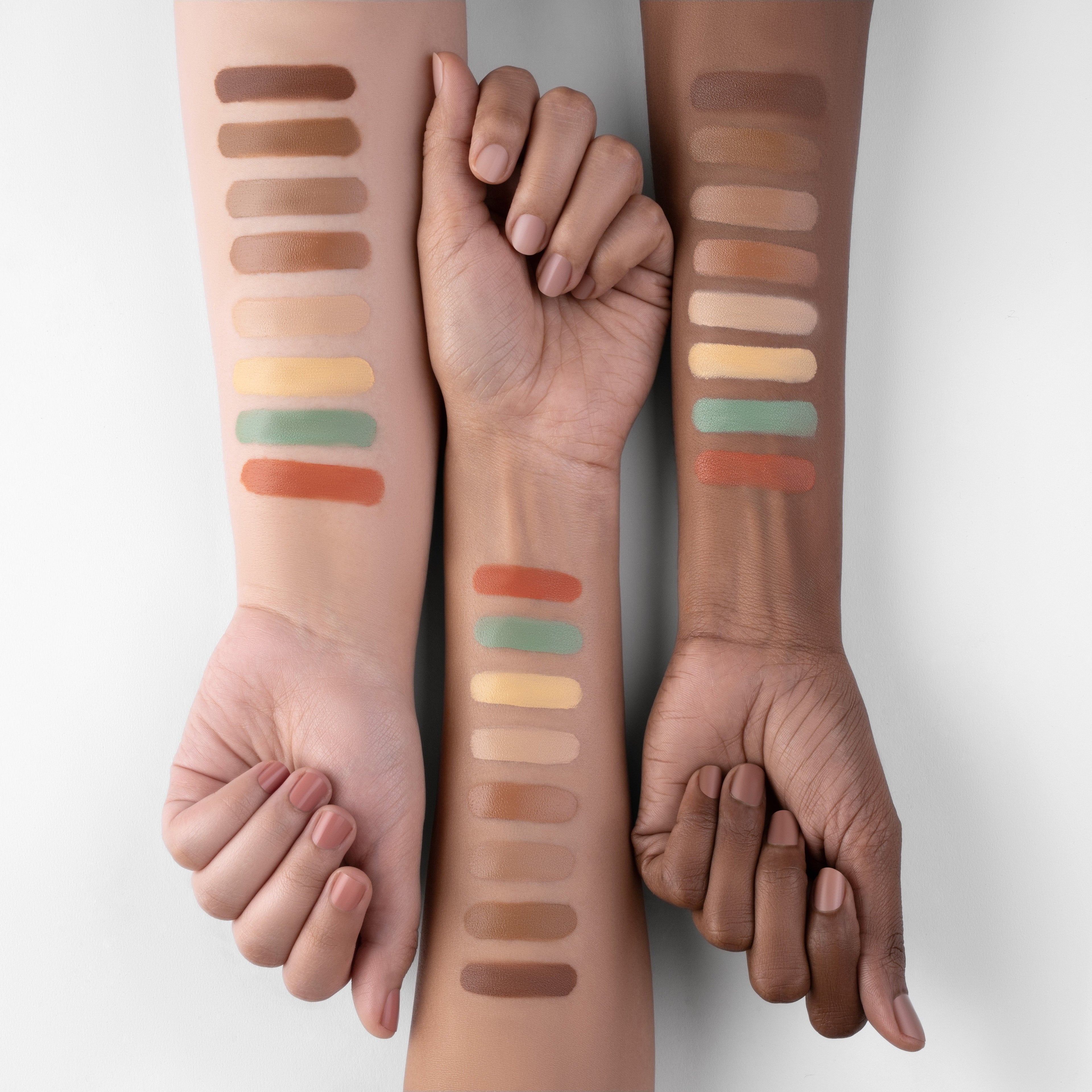 Fantasy Face Concealer Palette