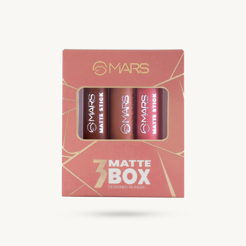 Your Set of 3 Lipsticks