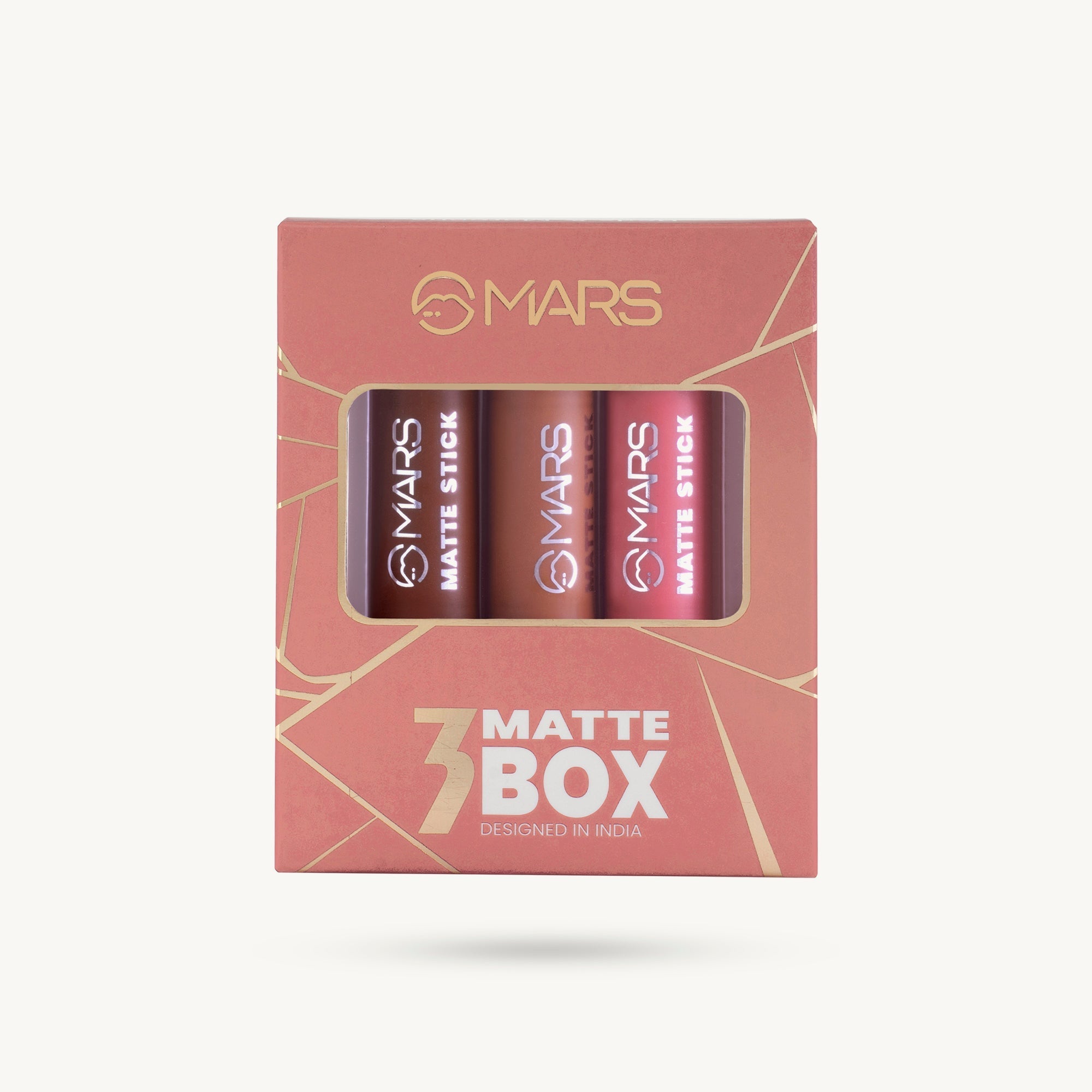 Your Set of 3 Lipsticks