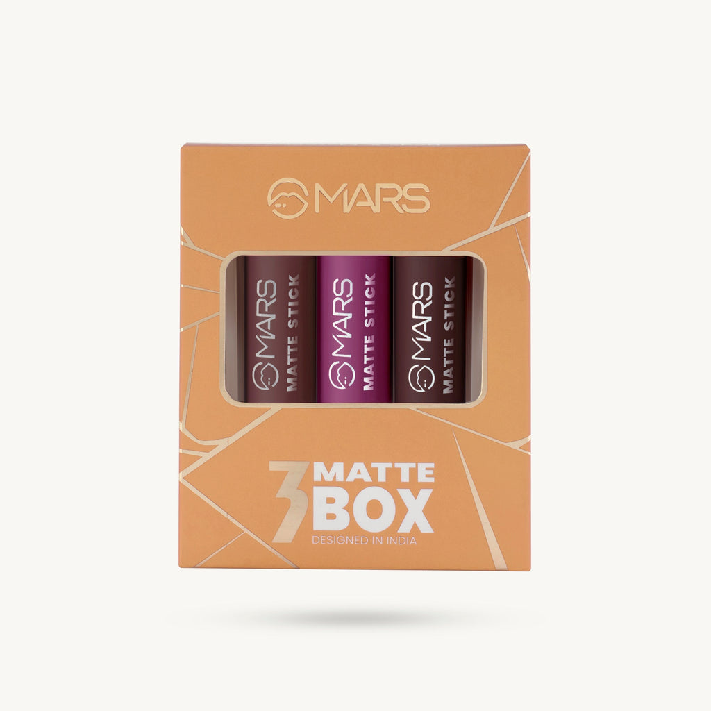Your Set of 3 Lipsticks