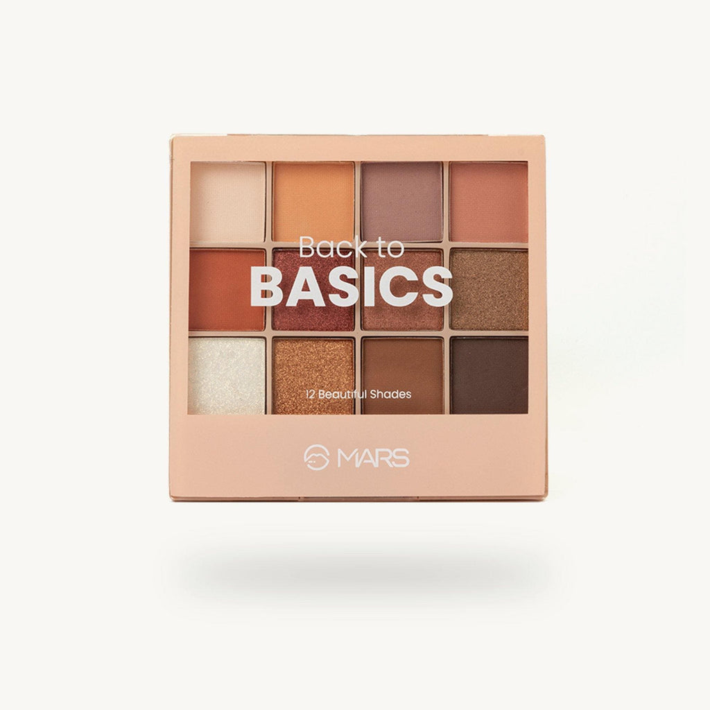 Your Eyeshadow Palette