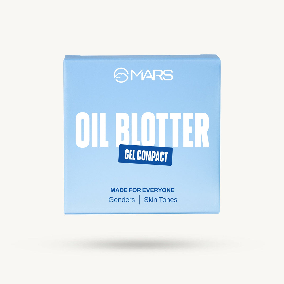 Oil Blotter | Gel Compact
