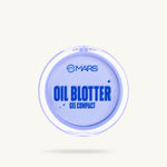 Oil Blotter | Gel Compact