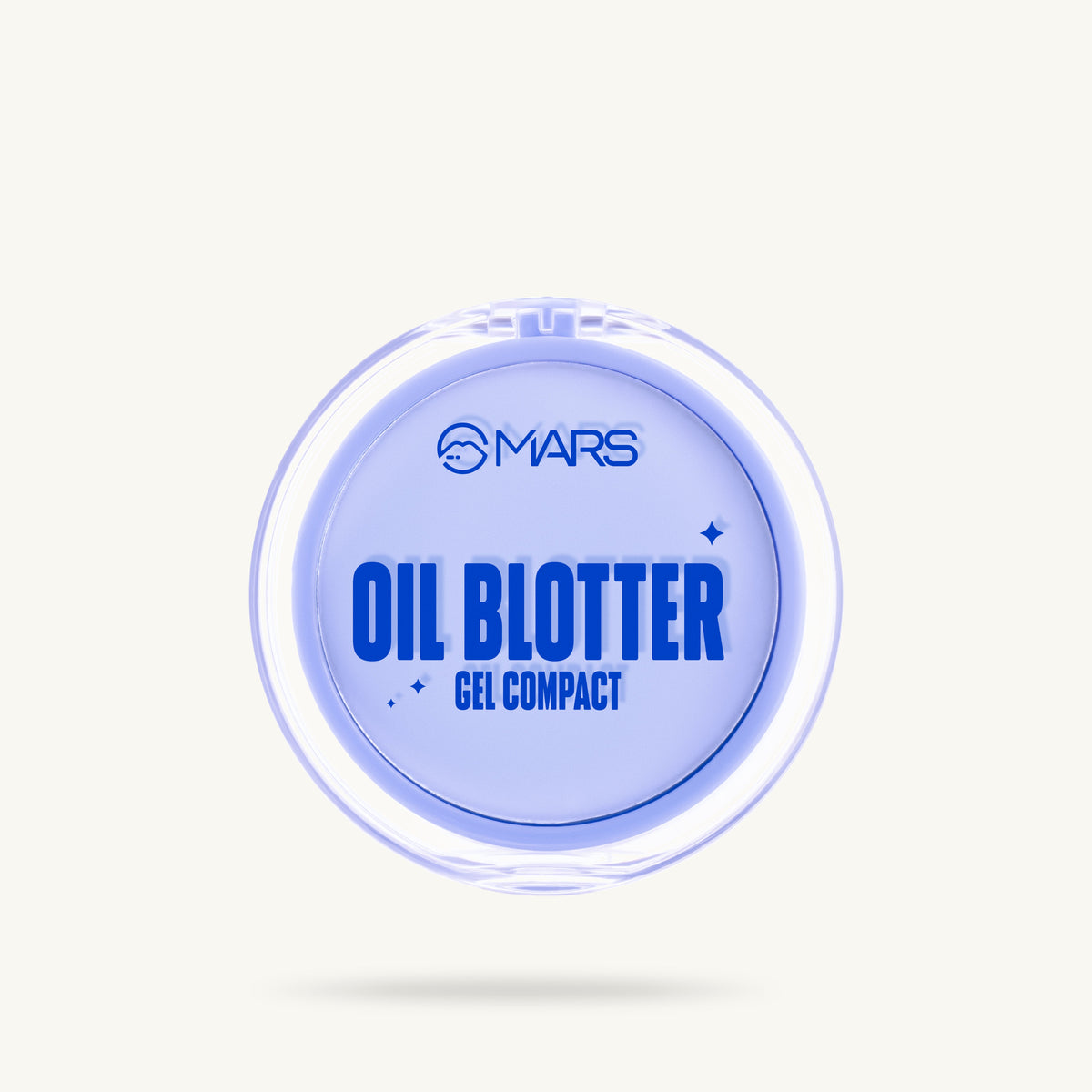 Oil Blotter | Gel Compact