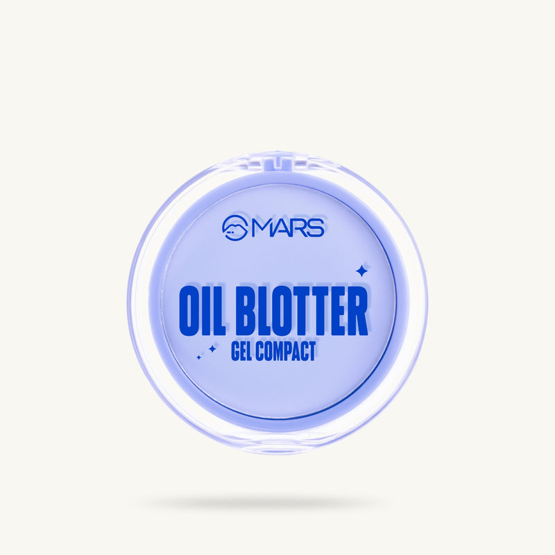 Oil Blotter | Gel Compact