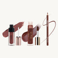 Mocha Mousse Lip Combo