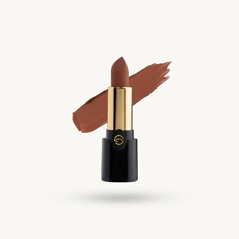أحمر شفاه مخملي فاخر