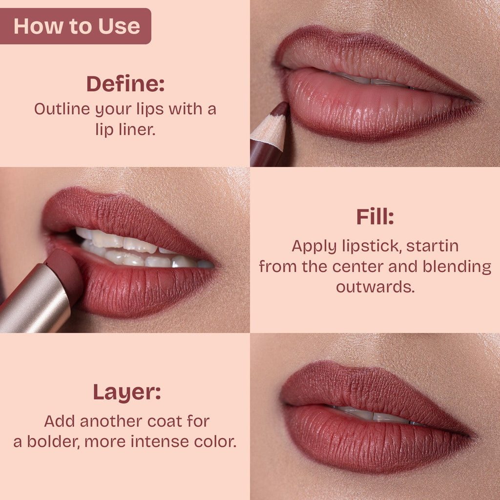 Zohra's Lip Combo