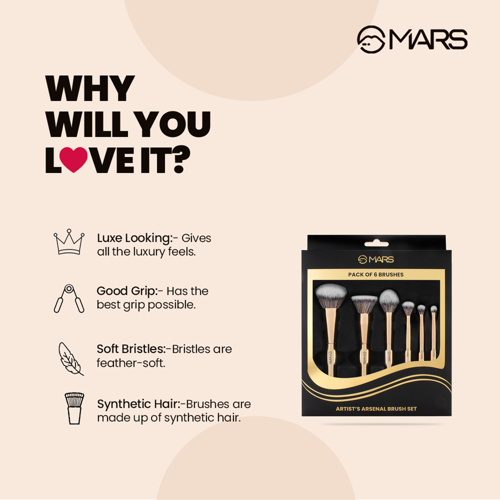 Your Brush Set